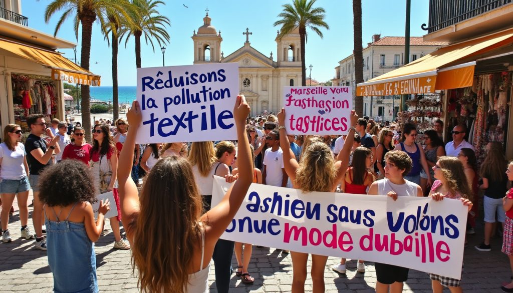 découvrez comment la législation sur la fast fashion à marseille soulève des débats passionnés et des inquiétudes pour l'avenir de notre industrie de la mode. un appel pressant à l'action pour préserver notre héritage vestimentaire.
