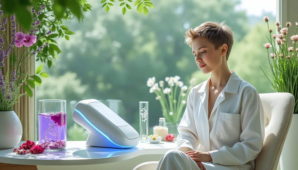 découvrez comment le biohacking allie science et beauté pour révolutionner nos rituels quotidiens. apprenez des techniques innovantes pour sublimer votre corps et votre esprit, et transformez votre routine en un véritable levier de bien-être.