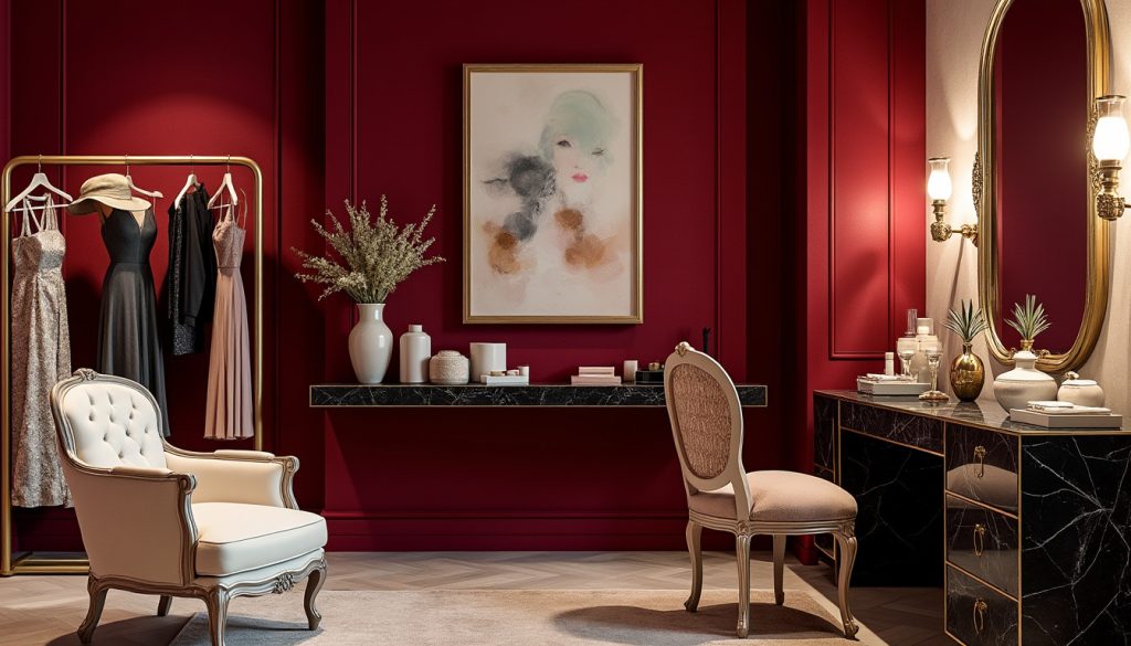 découvrez au boudoir d'aurélie à blanzac, un institut de beauté qui élargit son offre avec un service de dressing unique. sublimez votre beauté tout en bénéficiant de conseils mode. plongez dans une expérience bien-être et style inédite dans notre institut.