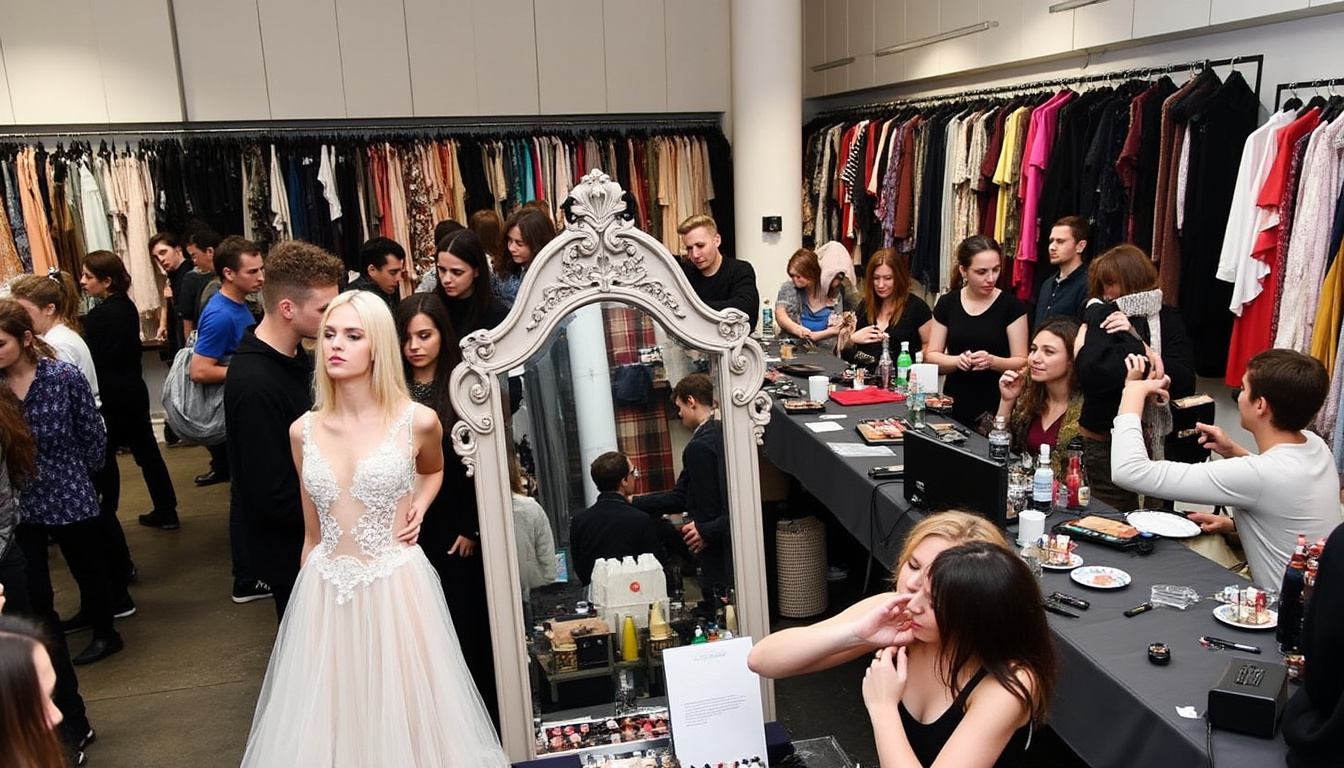 participez à la 14e édition du défilé de mode cap'alré à auray, un événement incontournable qui met en lumière la créativité et le talent des designers locaux. découvrez les dernières tendances et vivez une expérience unique au cœur de la mode.