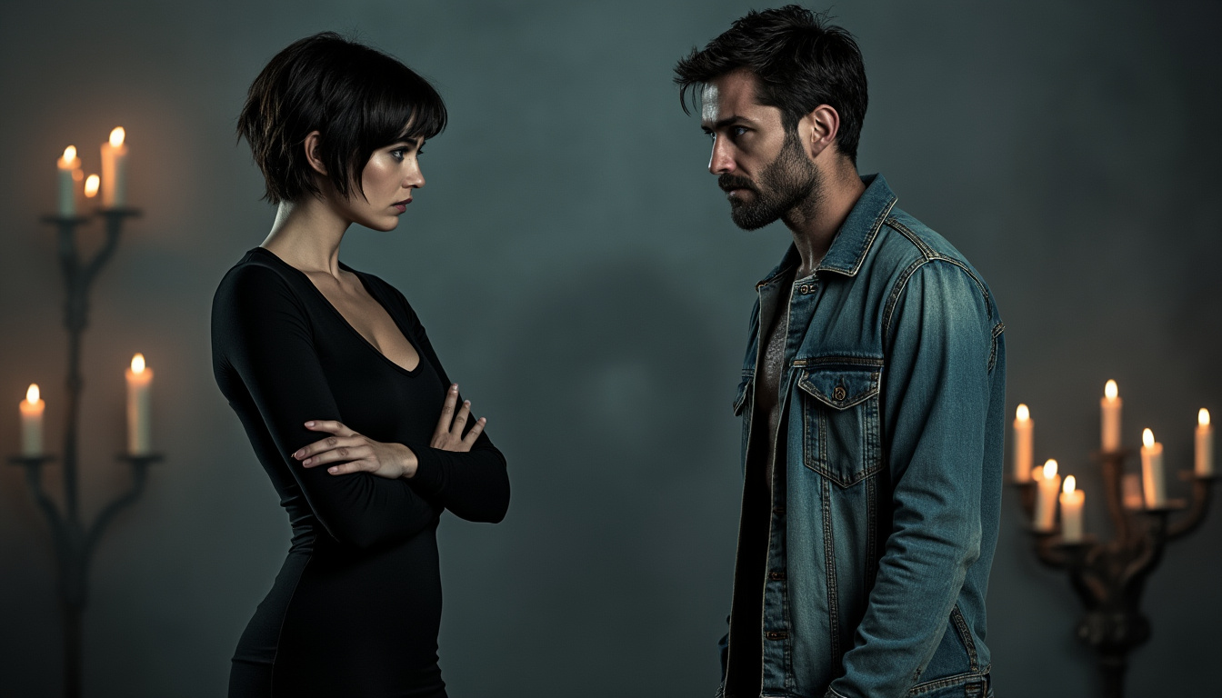 découvrez le passionnant affrontement entre céline salette et damien bonnard dans le quotidien de tmc. plongée au cœur de cet échange captivant, où les talents s'affrontent et les émotions montent. ne manquez pas ce duel teinté de suspense et d'intensité !