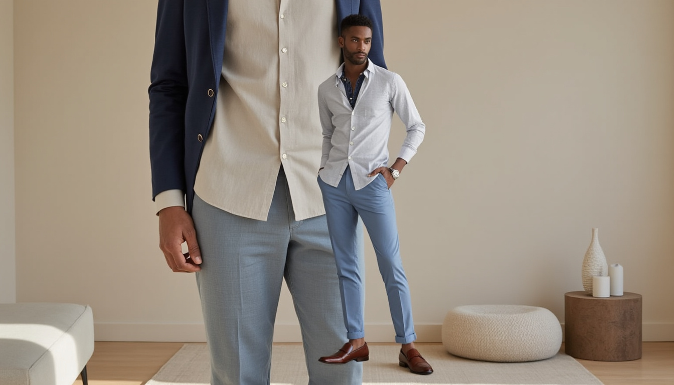 découvrez comment adopter l'élégance décontractée avec notre sélection des essentiels mode à intégrer dans votre garde-robe dès maintenant. inspirez-vous des tendances actuelles pour un style chic et confortable au quotidien.