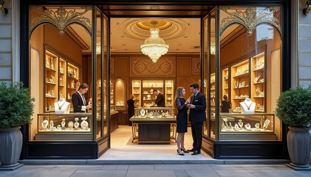 découvrez la pièce d'or, votre destination privilégiée pour l'achat de bijoux en ligne et en boutique à villeneuve-sur-lot. explorez notre collection raffinée et bénéficiez de conseils personnalisés pour trouver le bijou parfait.