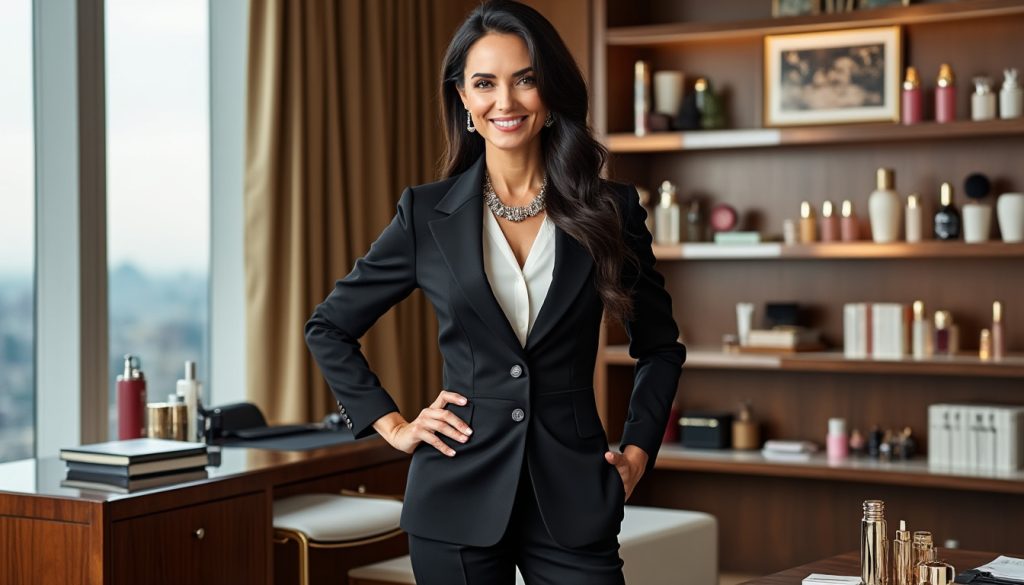 découvrez laetitia toupet-delon, la nouvelle responsable internationale de l’oréal paris, qui apporte sa vision innovante et son expertise au sein de cette célèbre marque de beauté. explorez son parcours et ses ambitions pour redynamiser l'image de l’oréal sur le marché mondial.