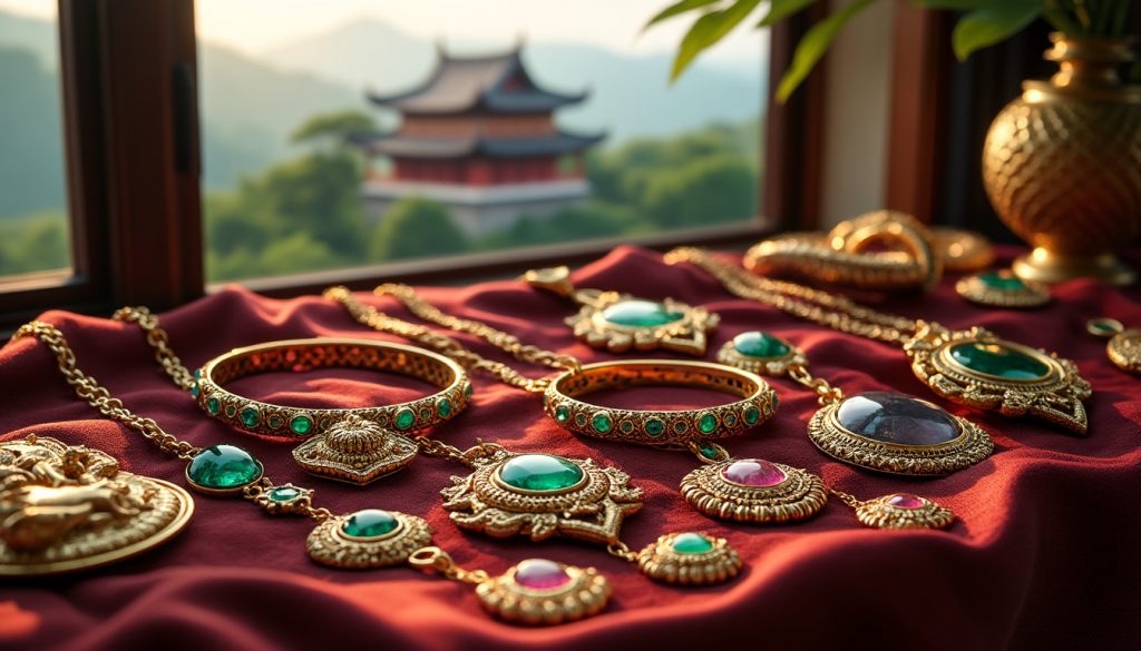 découvrez les préoccupations des autorités indiennes concernant le sort des bijoux liés à bouddha. cet article explore les enjeux culturels et historiques entourant ces précieuses œuvres d'art et leur impact sur le patrimoine bouddhiste.