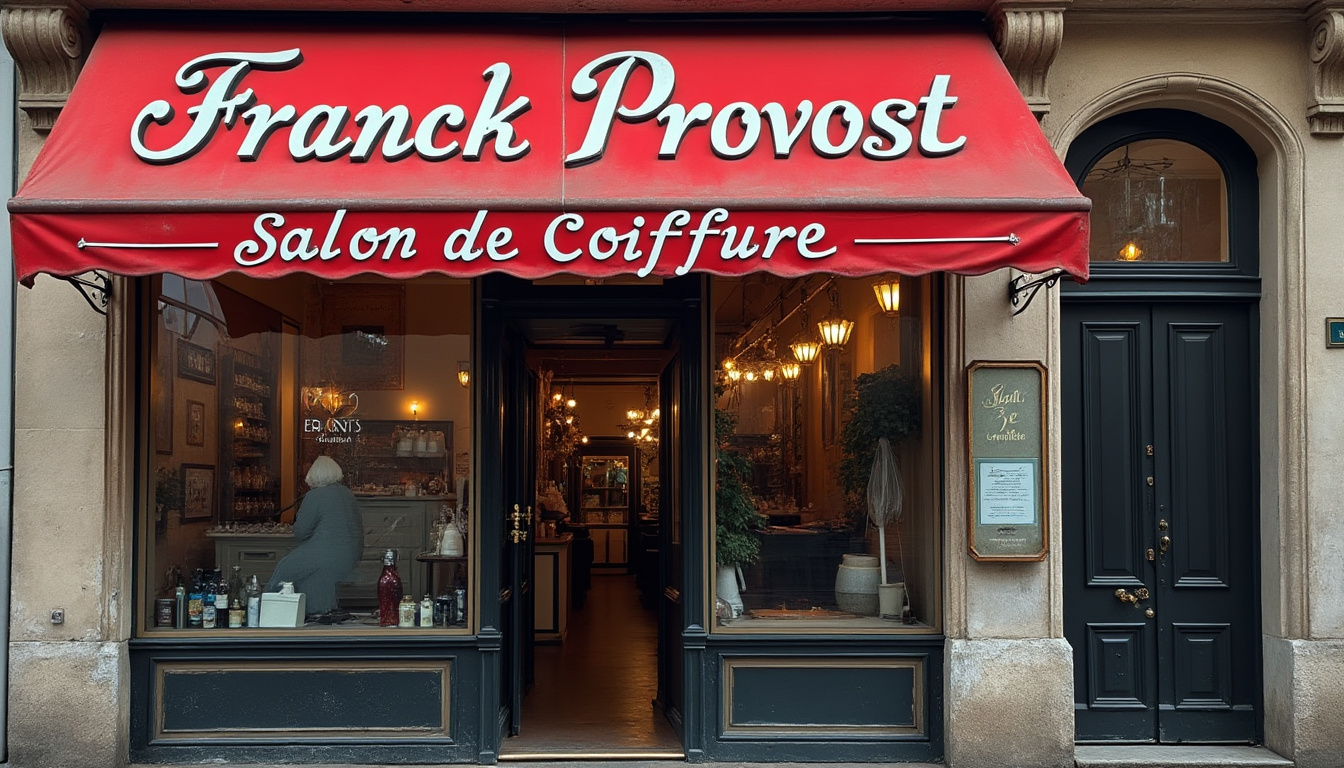 découvrez comment franck et fabien provost ont conquis le monde de la haute couture et du luxe, en transformant les salons de coiffure en véritables temples de la beauté. plongez dans leur parcours inspirant et les secrets de leur réussite internationale.