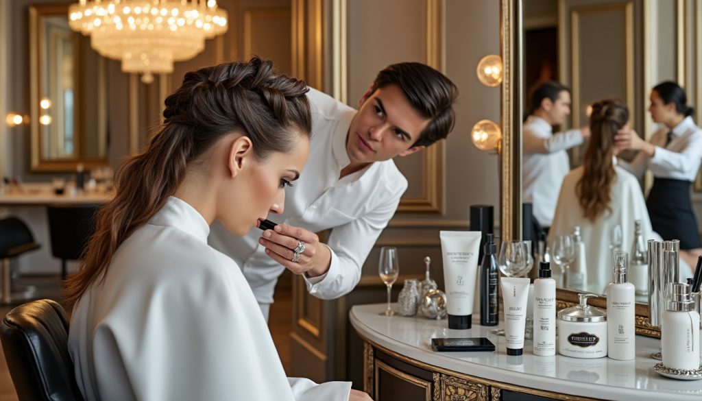 découvrez les secrets de la réussite internationale de franck et fabien provost, visionnaires de la haute couture et du luxe, qui ont révolutionné le monde des salons de coiffure. plongez dans leur parcours inspirant et apprenez comment ils ont conquis le marché mondial avec créativité et passion.