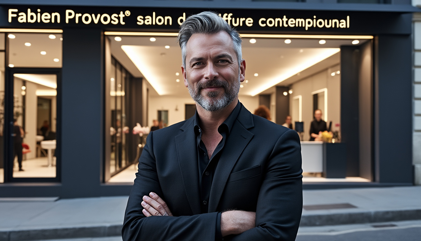 découvrez comment franck et fabien provost ont conquis le monde de la coiffure avec leur expertise en haute couture et luxe. explorez les secrets de leur réussite internationale et l'essor des salons de coiffure à travers leur parcours inspirant.