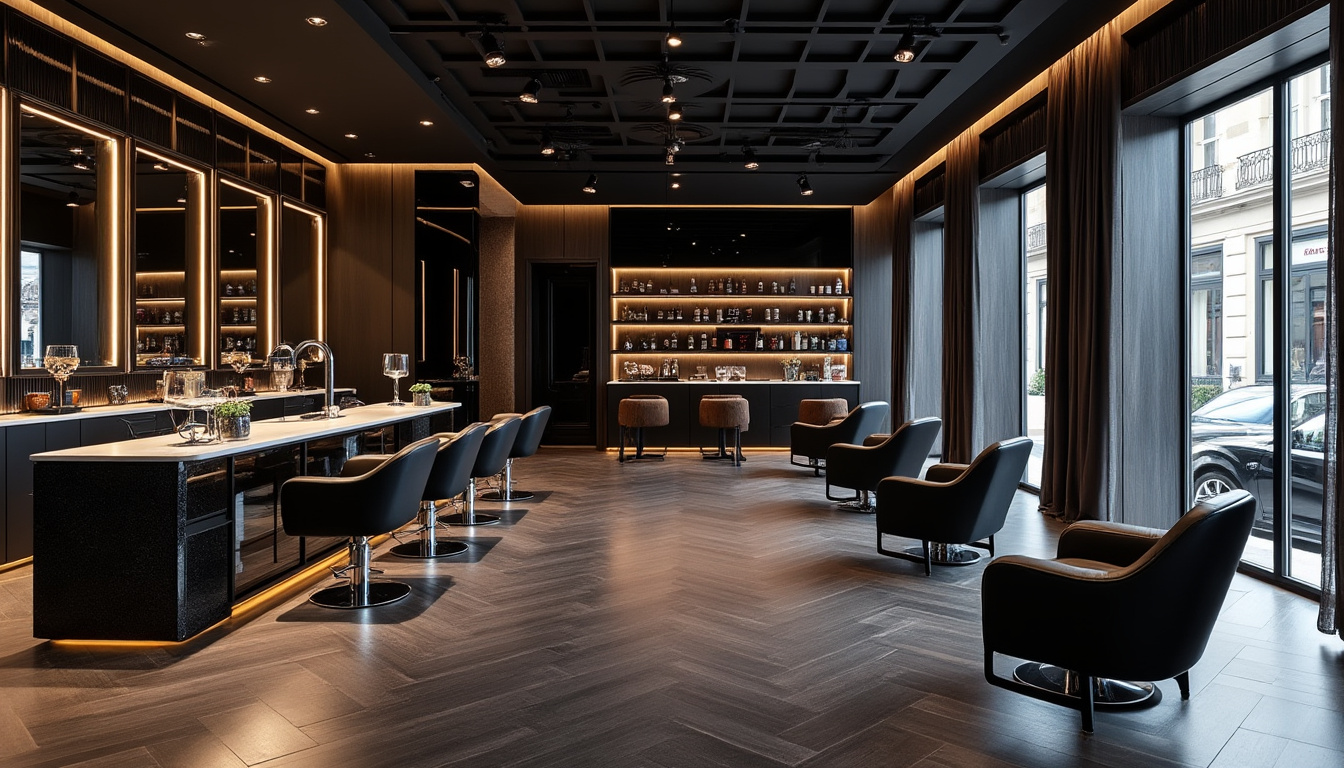 découvrez comment franck et fabien provost ont conquis la scène internationale grâce à leur savoir-faire en haute couture et luxe. plongez dans l'univers fascinant des salons de coiffure et les stratégies qui les ont propulsés au sommet. inspiration et succès au rendez-vous !