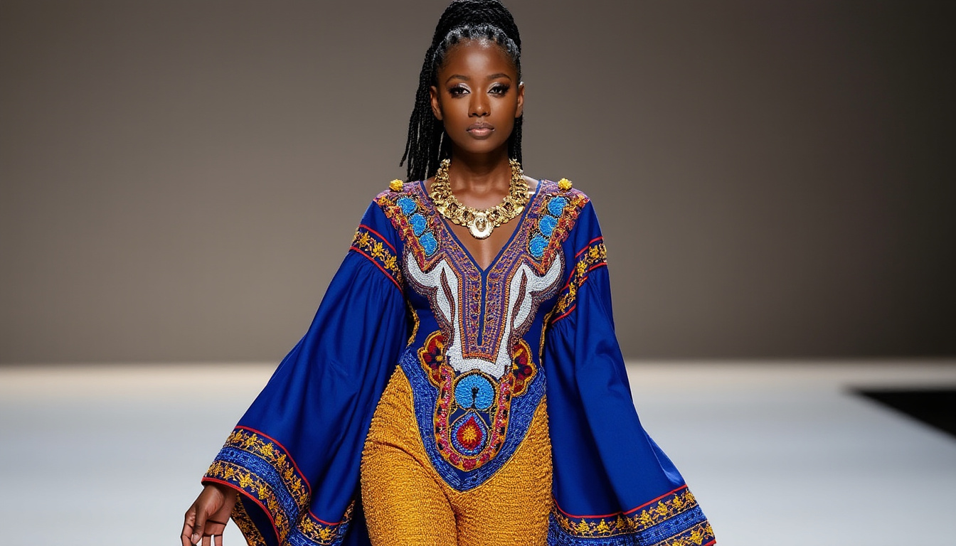découvrez ornella djoukui, une talentueuse créatrice camerounaise qui transforme le paysage de la mode haut de gamme avec ses designs audacieux et uniques. plongez dans son univers inspiré de la culture camerounaise et des tendances contemporaines.