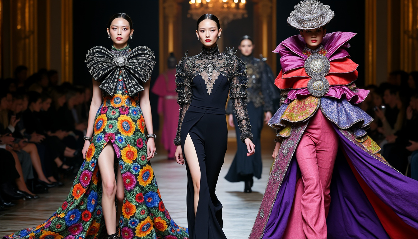 découvrez l'univers fascinant de christian lacroix, une icône de la mode dont l'influence perdure. plongez dans cette rencontre inédite pour explorer son parcours, ses créations emblématiques et la vérité derrière sa légende. un rendez-vous incontournable pour les passionnés de mode.