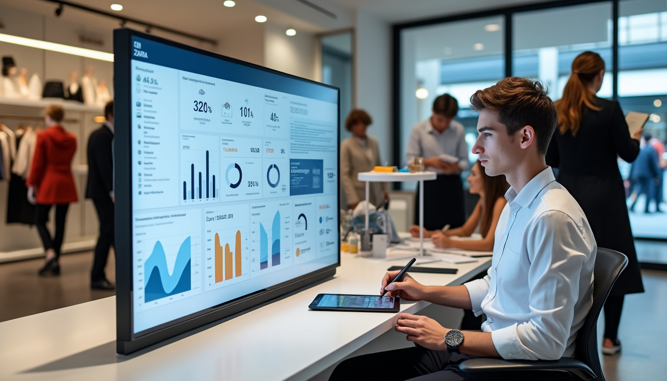 plongez dans l'histoire de zara, le pionnier de la mode abordable, à l'occasion de ses 50 ans. découvrez comment cette marque a révolutionné l'industrie de la mode avec des collections tendances et accessibles à tous. un parcours inspirant qui illustre l'évolution du style au fil des décennies.