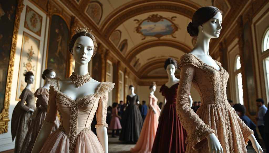 découvrez l'univers fascinant de la haute couture à travers la rétrospective inédite consacrée à worth au petit palais. explorez le parcours d'une figure emblématique de l'histoire de la mode et plongez dans une aventure stylistique unique.