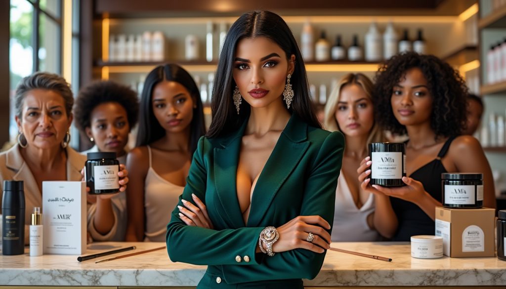 découvrez comment une influenceuse beauté de dubaï suscite la colère des clientes à toulouse à travers des arnaques sur tiktok impliquant le fameux savon noir. plongez dans cette affaire qui soulève des questions sur la confiance et la transparence dans l'univers des influenceurs.