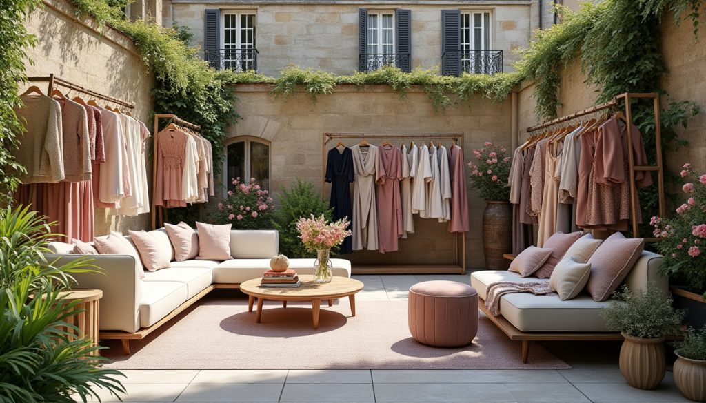 découvrez une terrasse mythique à orléans, où le style rencontre l'exception. plongez dans notre sélection unique de 1000 pièces de mode féminine premium d'occasion, soigneusement choisies pour allier qualité et élégance. transformez votre garde-robe avec des trésors mode qui racontent une histoire.