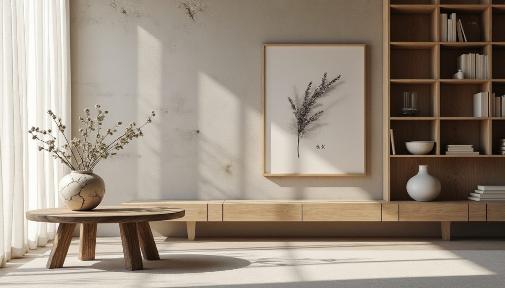 découvrez le concept du wabi-sabi, une esthétique japonaise qui célèbre l'imperfection et l'éphémère pour enrichir nos espaces de vie. apprenez comment intégrer cette philosophie dans votre intérieur pour créer une atmosphère apaisante et authentique.