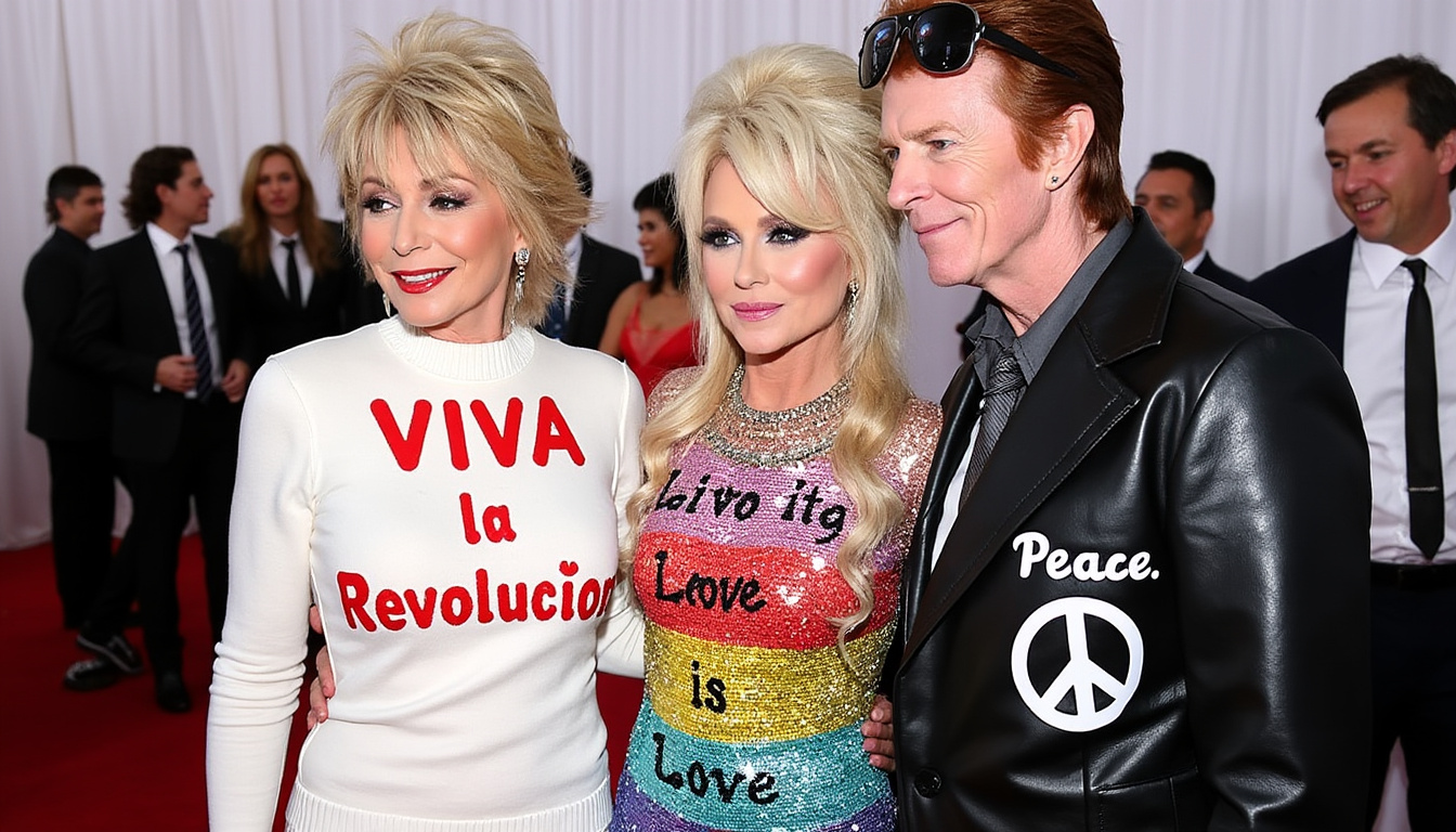 plongez dans l'univers fascinant des tendances atypiques ! découvrez pourquoi les célébrités choisissent des associations de mode surprenantes et comment cela influence le monde du style. une exploration inédite des motivations et des implications de ces engagements audacieux.