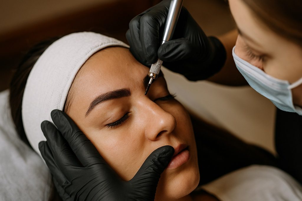 Microblading : la tendance pour être au top cet été