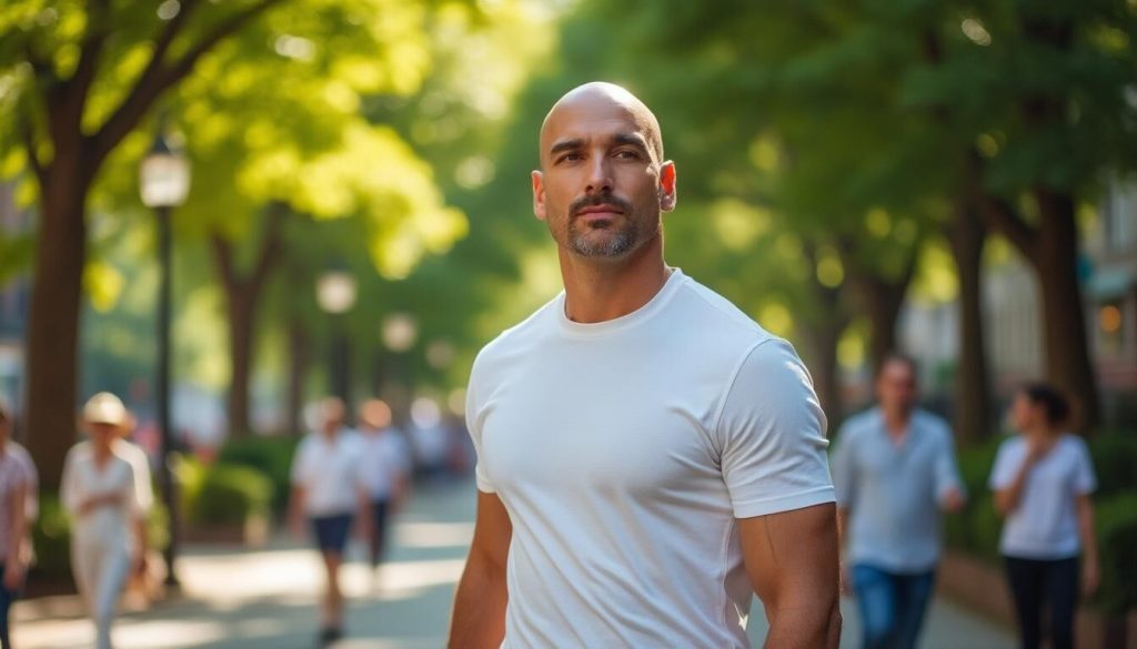Découvrez comment assumer votre look chauve et sans moustache avec confiance. Explorez des conseils de mode, des astuces de style et des inspirations pour mettre en avant votre personnalité au naturel tout en restant tendance.