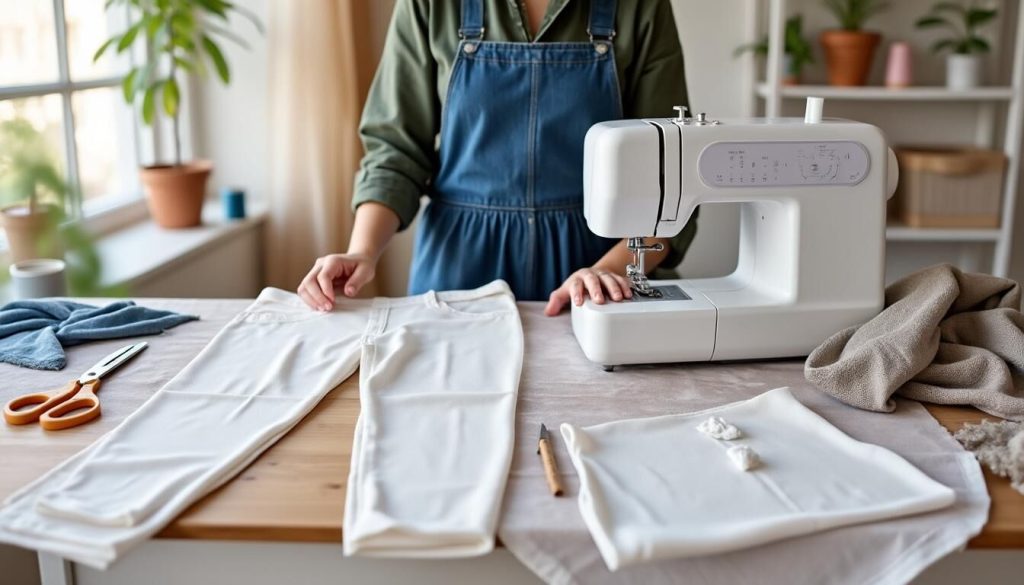 Découvrez des astuces pratiques pour doubler un pantalon transparent afin de préserver votre style tout en garantissant confort et élégance. Suivez nos conseils pour transformer votre vêtement en une pièce chic et opaque facilement.