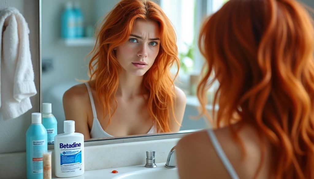 Découvrez les effets de la Bétadine sur vos cheveux colorés, ainsi que les risques potentiels et les solutions pour préserver la beauté de votre coloration. Protégez vos cheveux tout en maintenant leur éclat!