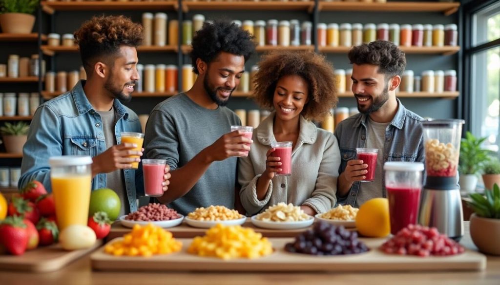 Découvrez les avis des consommateurs sur Fruggies, la marque de smoothies lyophilisés. Quelles sont les impressions et les retours d'expérience des utilisateurs ? Plongez dans cet univers fruité et sain pour en savoir plus sur cette tendance qui séduit de plus en plus.