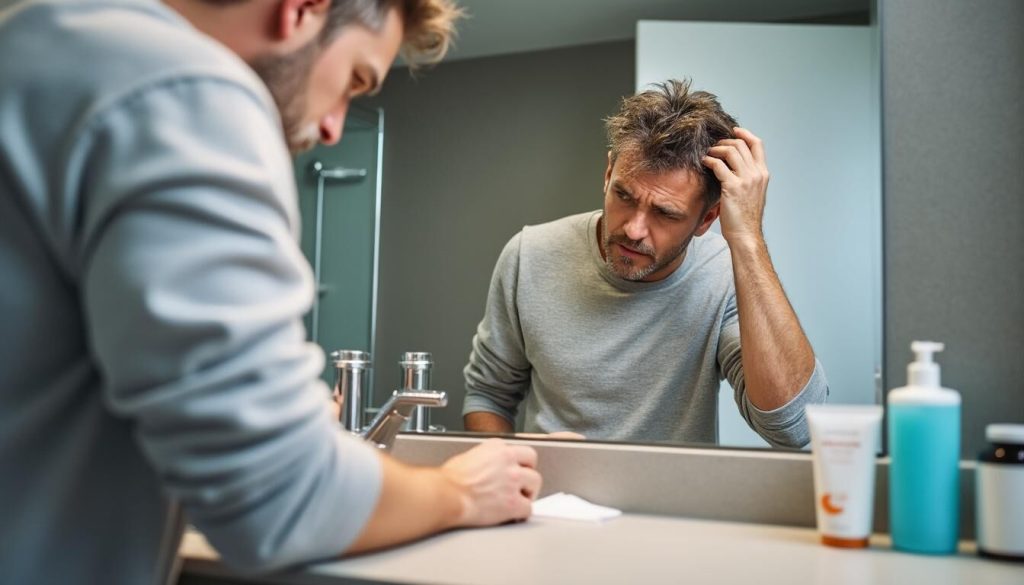 Découvrez les causes de la chute de cheveux lorsque vous passez la main dans vos cheveux et explorez des solutions efficaces pour y remédier. Informez-vous sur les traitements et conseils pratiques pour retrouver une chevelure saine.