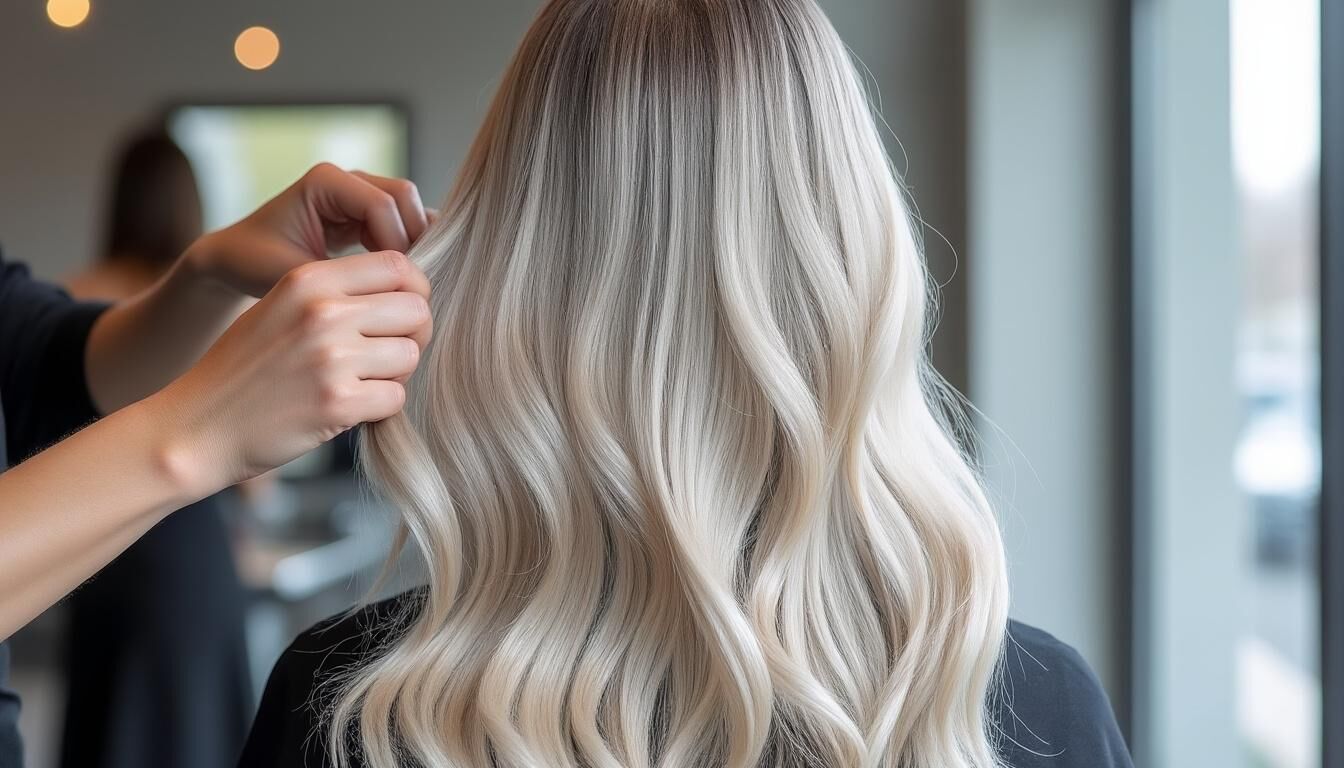 Découvrez tout sur le balayage blond polaire : des astuces incontournables, des conseils d'experts et des inspirations tendances pour sublimer votre coiffure. Adoptez ce look chic et lumineux qui met en valeur votre beauté naturelle !