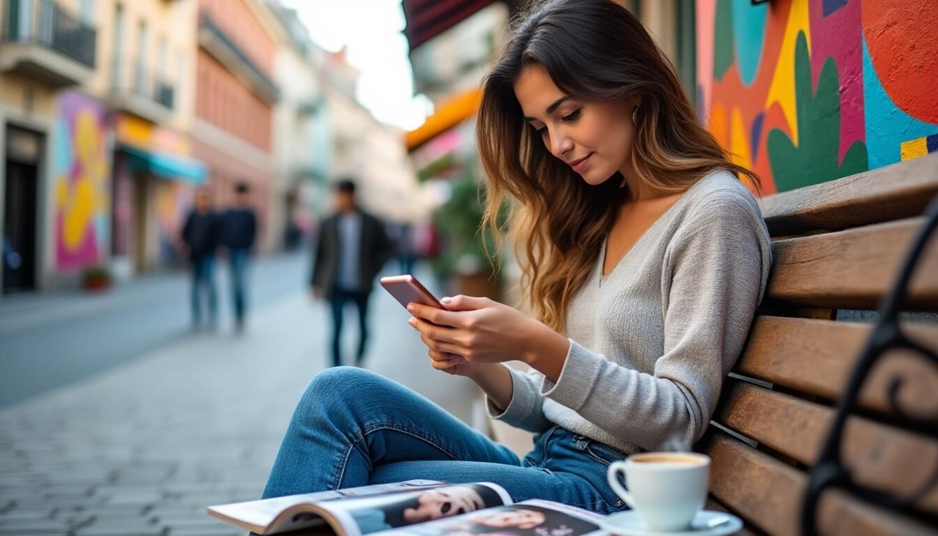 Découvrez Le Coin des Filles, votre blog de folie dédié à la mode, au plaisir et à l'authenticité. Plongez dans un univers où tendance et bonne humeur se rencontrent pour célébrer votre style unique et votre personnalité. Rejoignez-nous pour des conseils mode, des astuces bien-être et des articles inspirants !