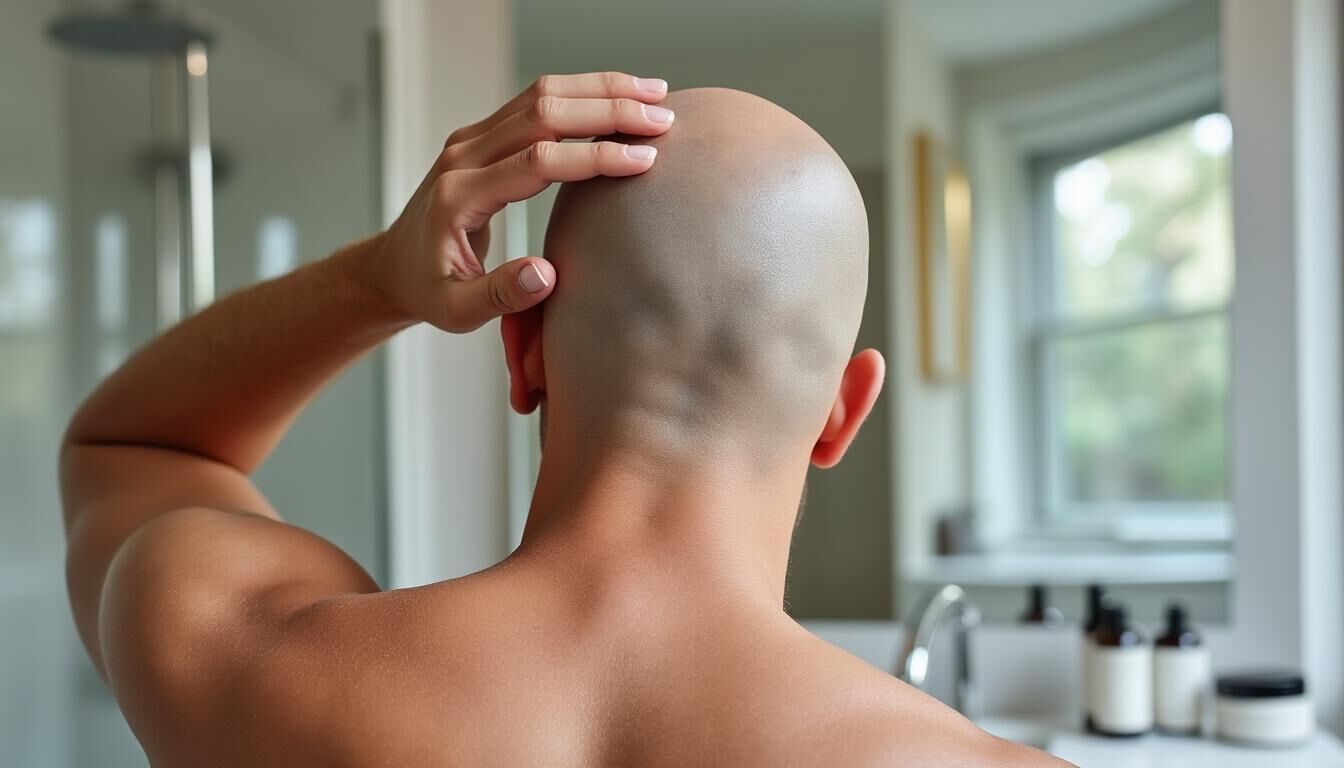 Découvrez comment affirmer votre style au naturel en étant chauve sans moustache. Des conseils pratiques pour mettre en valeur votre look unique et séduisant, tout en adoptant une confiance inébranlable.