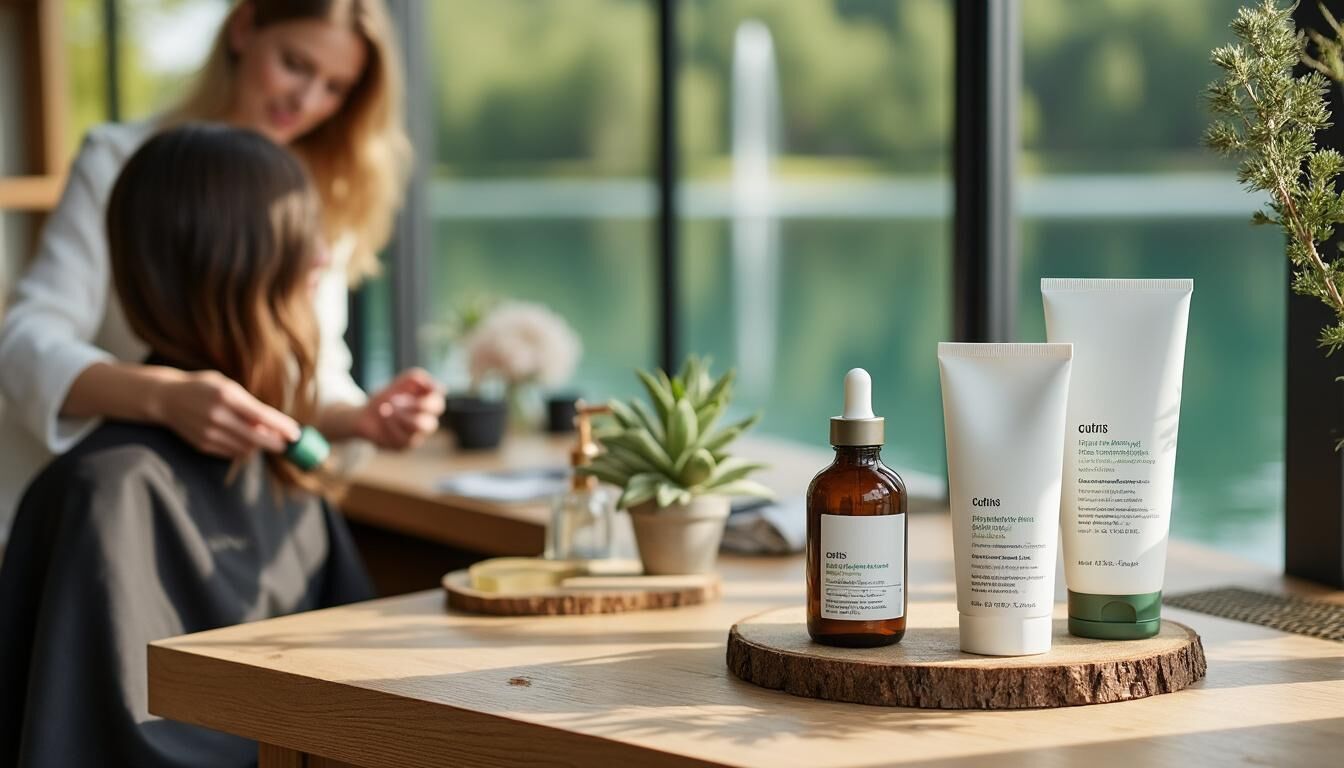 Découvrez les secrets professionnels de Cutrins pour obtenir une chevelure magnifique et éclatante. Des conseils d'experts, des astuces de soin et des produits adaptés pour sublimer votre peau et révéler votre beauté naturelle.