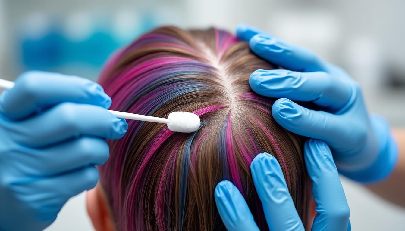 Découvrez les effets de la Bétadine sur vos cheveux colorés, ainsi que les risques associés et les solutions pour préserver l'éclat et la santé de votre coloration. Informez-vous pour éviter les surprises et prendre soin de votre chevelure.