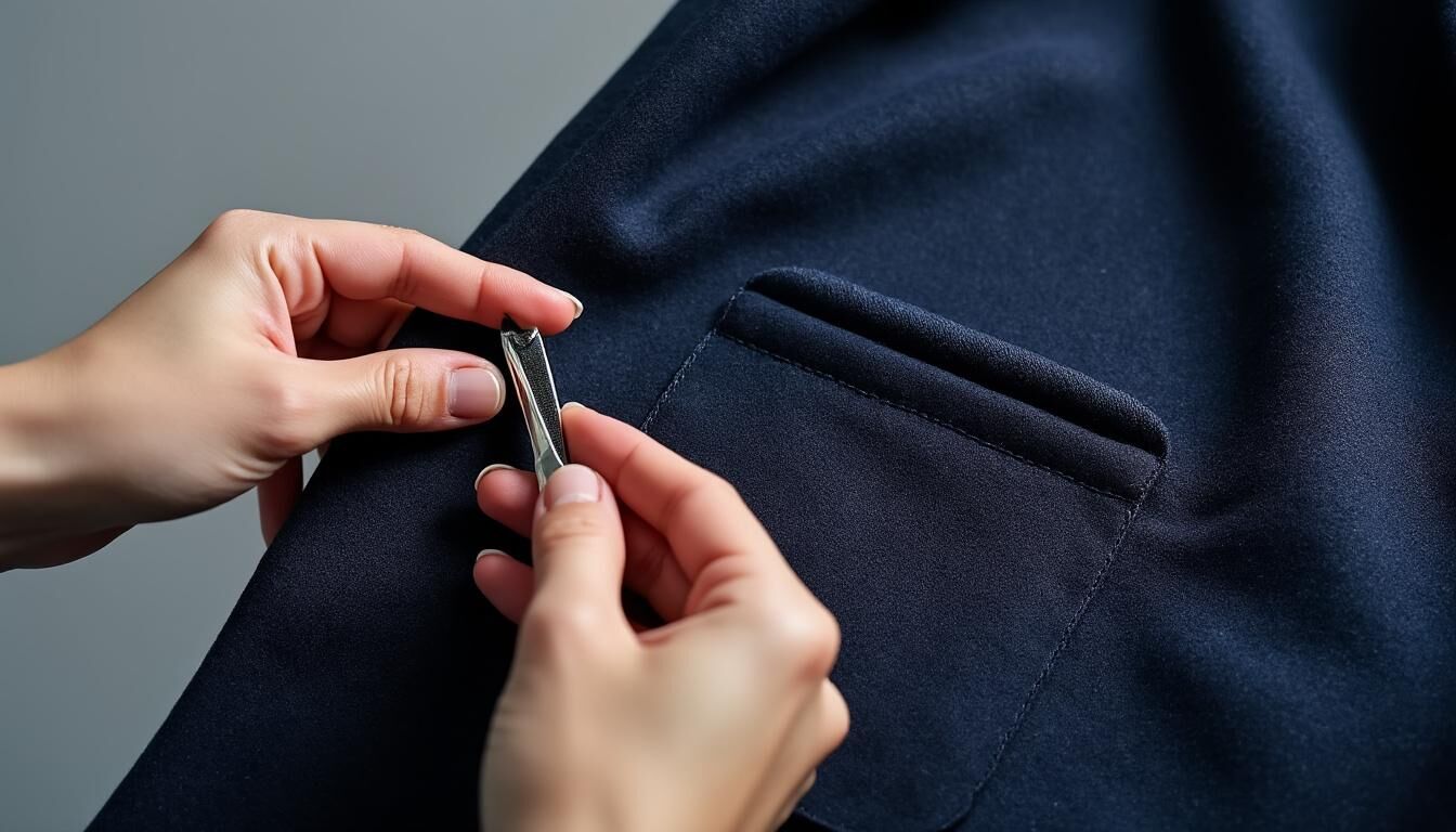Découvrez si vous devez découdre les poches de vos manteaux. Explorez les points clés, les avantages et les recommandations pour savoir comment et quand procéder. Optimisez le style et la fonctionnalité de vos vêtements !