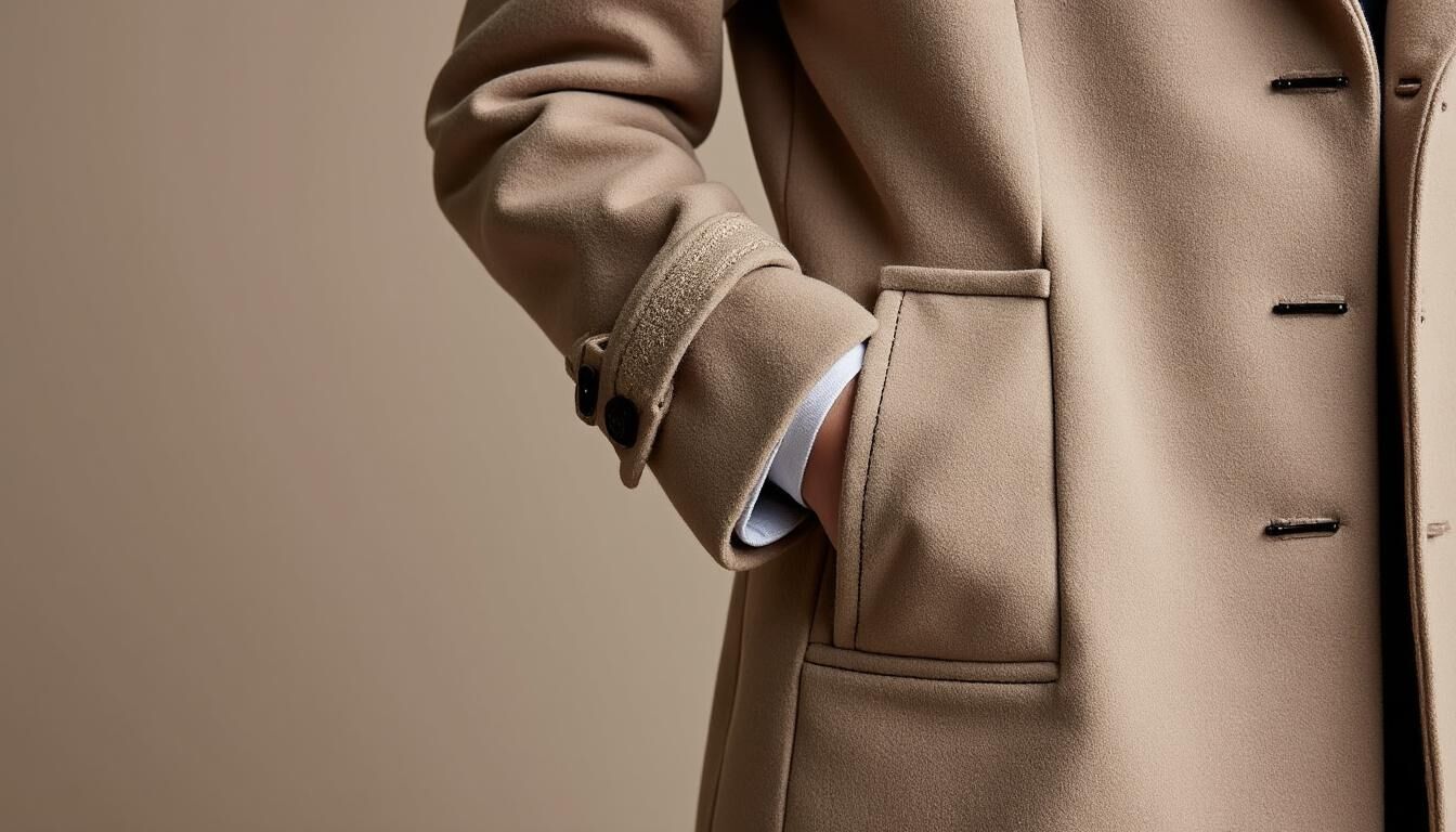 Découvrez si vous devez découdre les poches de vos manteaux ! Explorez les points clés et nos recommandations pour optimiser votre style sans sacrifier le confort. Obtenez des conseils pratiques pour un look soigné et fonctionnel.