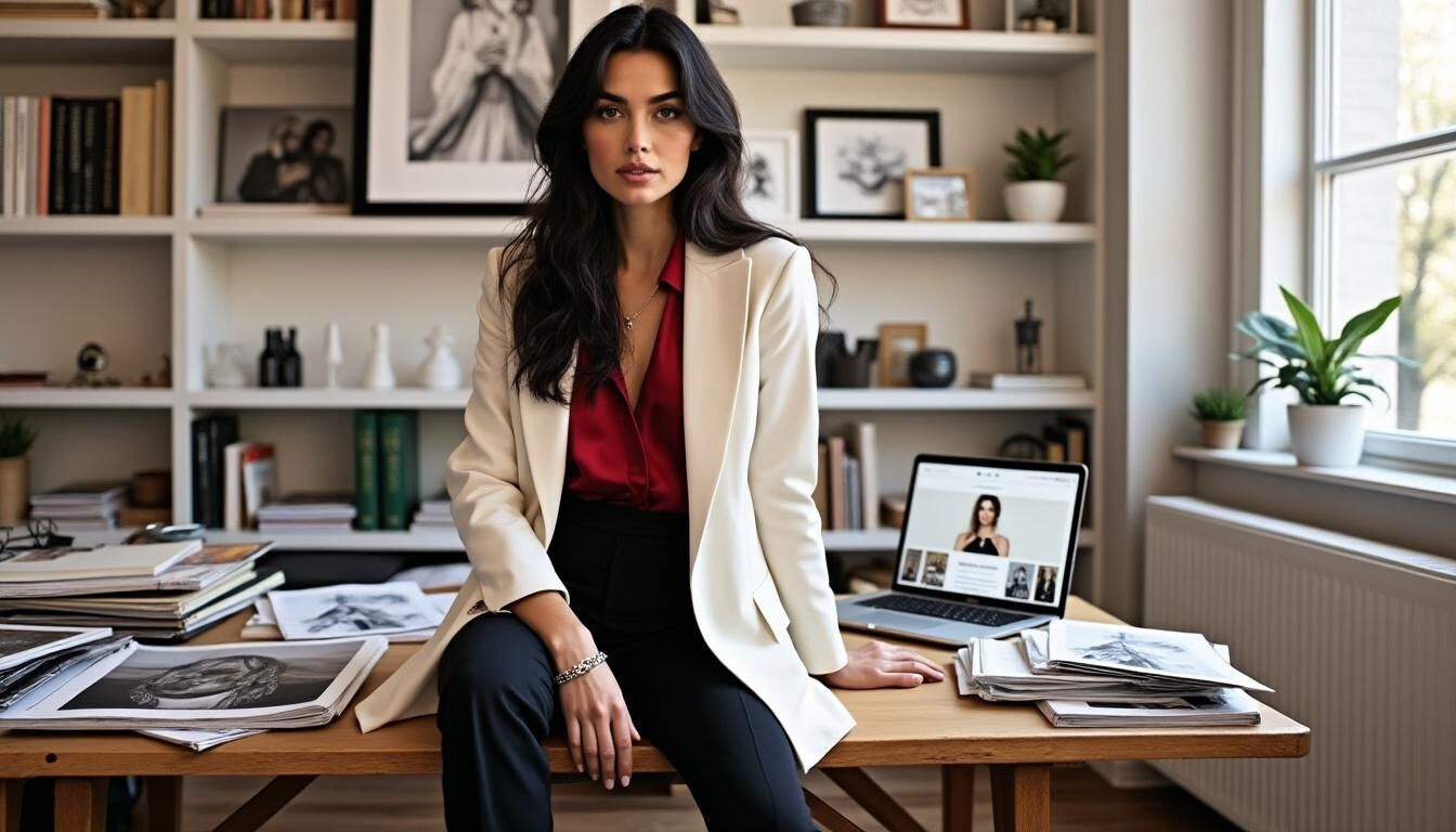 Découvrez Iemmafashion, votre guide incontournable pour un voyage au cœur des tendances féminines. Explorez les styles, les conseils de mode et les inspirations qui vous permettront de vous démarquer avec élégance et originalité.