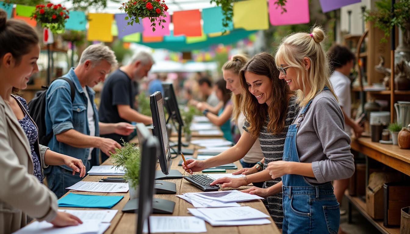 Découvrez Sabradou, votre agenda incontournable pour ne rien manquer des braderies, brocantes et vide-greniers. Explorez les meilleures occasions pour dénicher des trésors uniques près de chez vous !