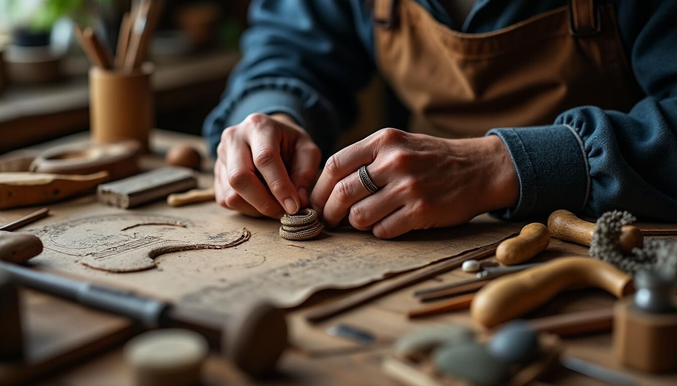 Découvrez Sachamama Store, votre spécialiste des bijoux serpent. Explorez notre collection unique et élégante qui allie artisanat exceptionnel et design inspiré de la nature. Trouvez le bijou serpent parfait pour exprimer votre style et votre personnalité.